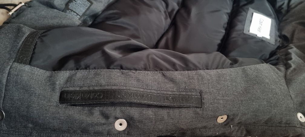Kurtka zimowa Calvin Klein r M