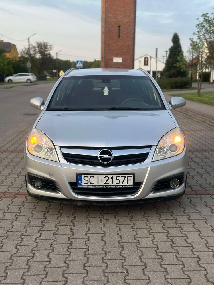 Opel Signum 1.8 EcoTec |140km |Klimatronik |4El Szyby
