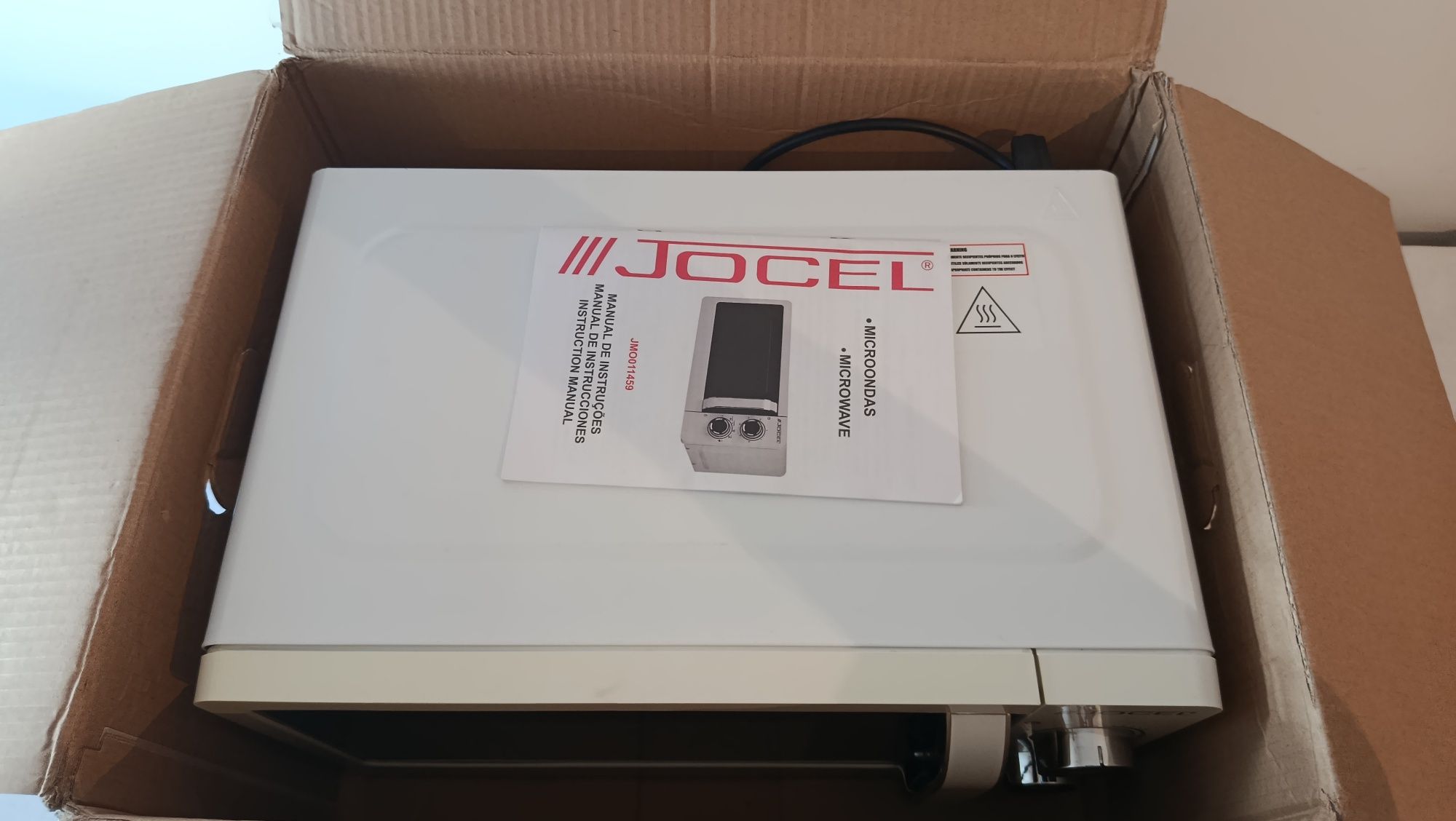 Micro-ondas Jocel 20L