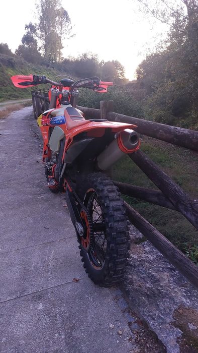 Ktm Sx-f 350 ano 2012