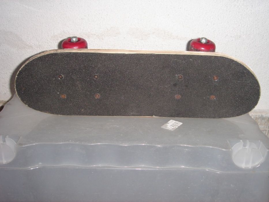 Mini skate