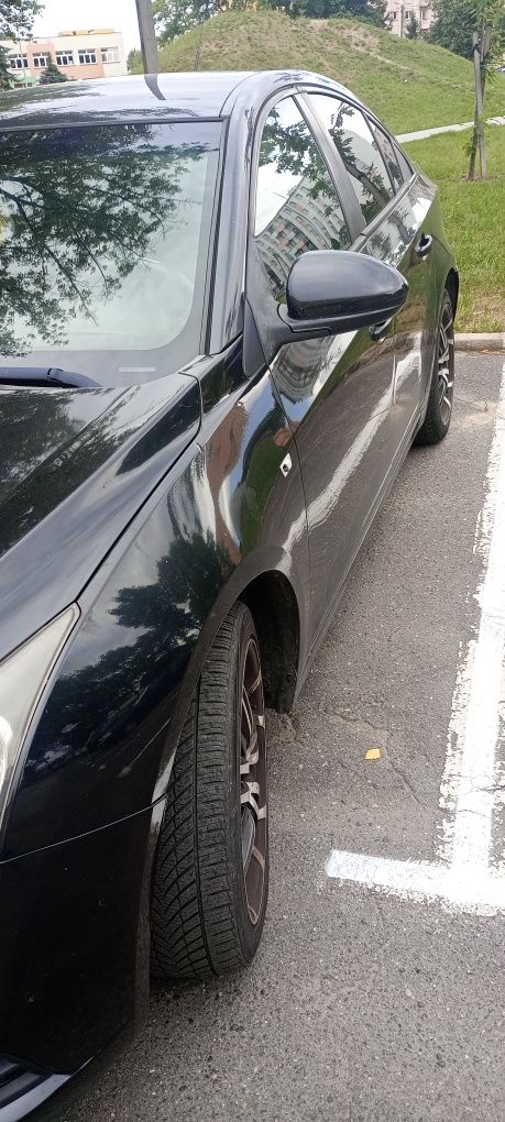 Sprzedam Chevroleta cruze 2010 rok 2 l diesel