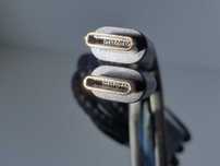 Кабель Belkin USB TYPE C to USB TYPE С Braided 1 м Black CAB004BT1MBK