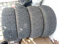 Dunlop IceTouch 205/60r16 4шт.