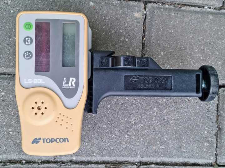 Topcon RL H5B Samopoziomujący Laser Niwelator