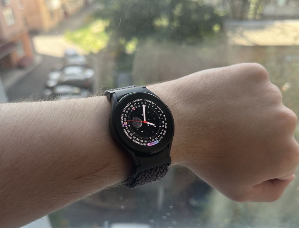 Galaxy Watch 5 40mm Graphite