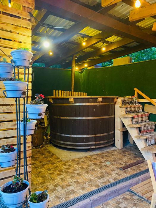 ЧАН З Теплим Басейном