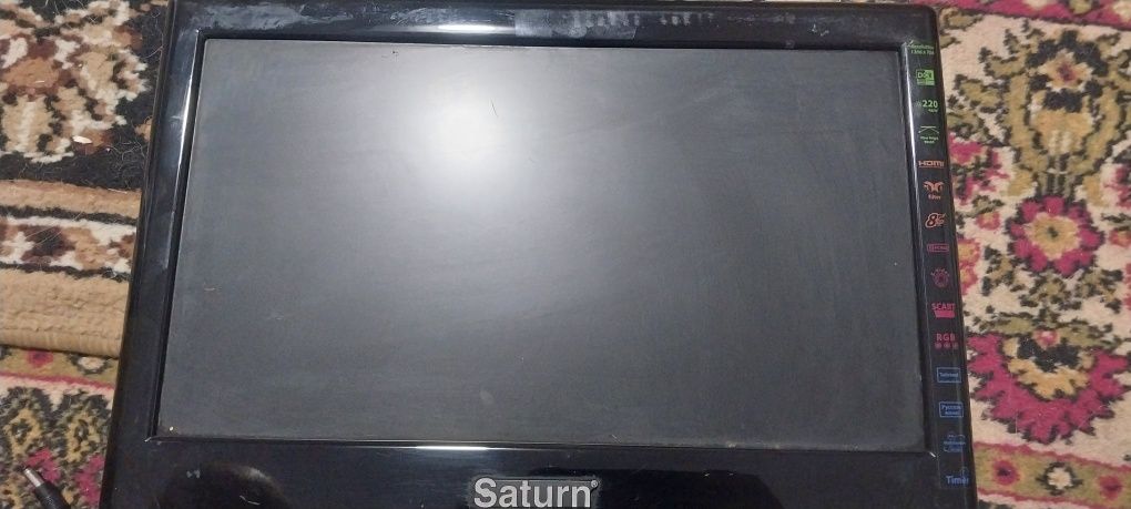 Продам телевизор 15" не дорого