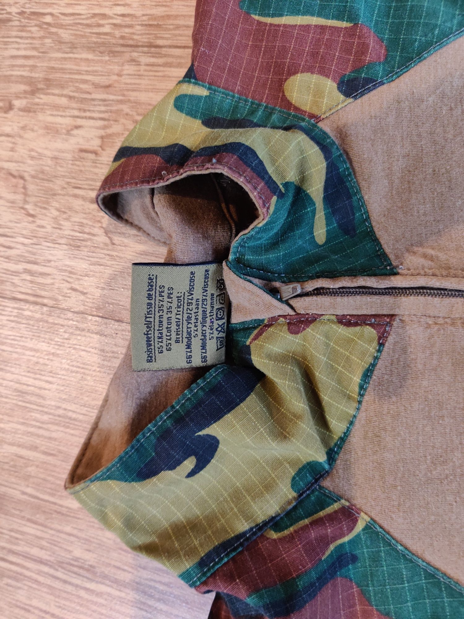 Combat shirt belgia wojsko