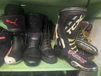 Мотоботинки, Мотоботы, Мото-обувь Alpinestar,Flm,Polo,Sidi,Puma,Gaerne