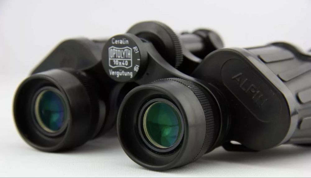 Lornetka Optolyth Alpin Classic 10x40 stan BDB z torbą