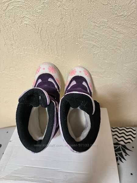 Зимние теплые мембранные ботинки Tofino 37 р.