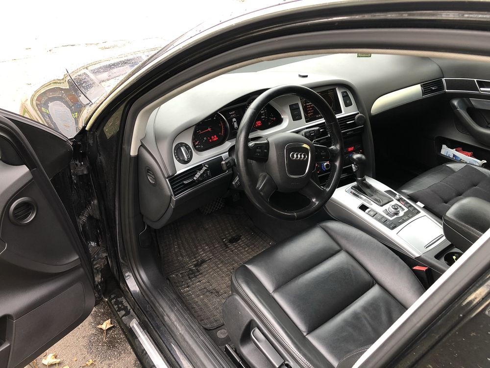 Audi A6C6 2.0tdi kombi polift