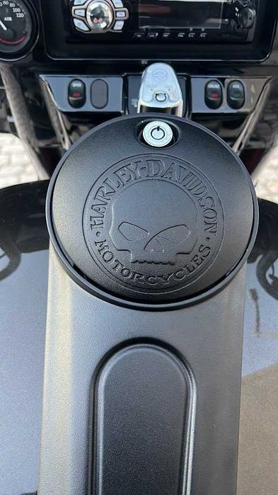 Harley Davidson - FLHTK - ELECTRA GLIDE 2012