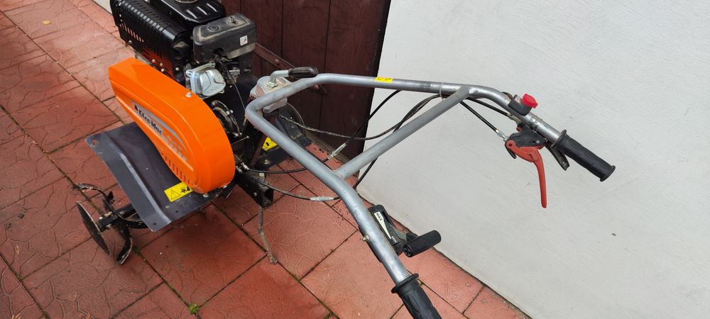 Glebogryzarka OleoMac MH 175 RK 6km