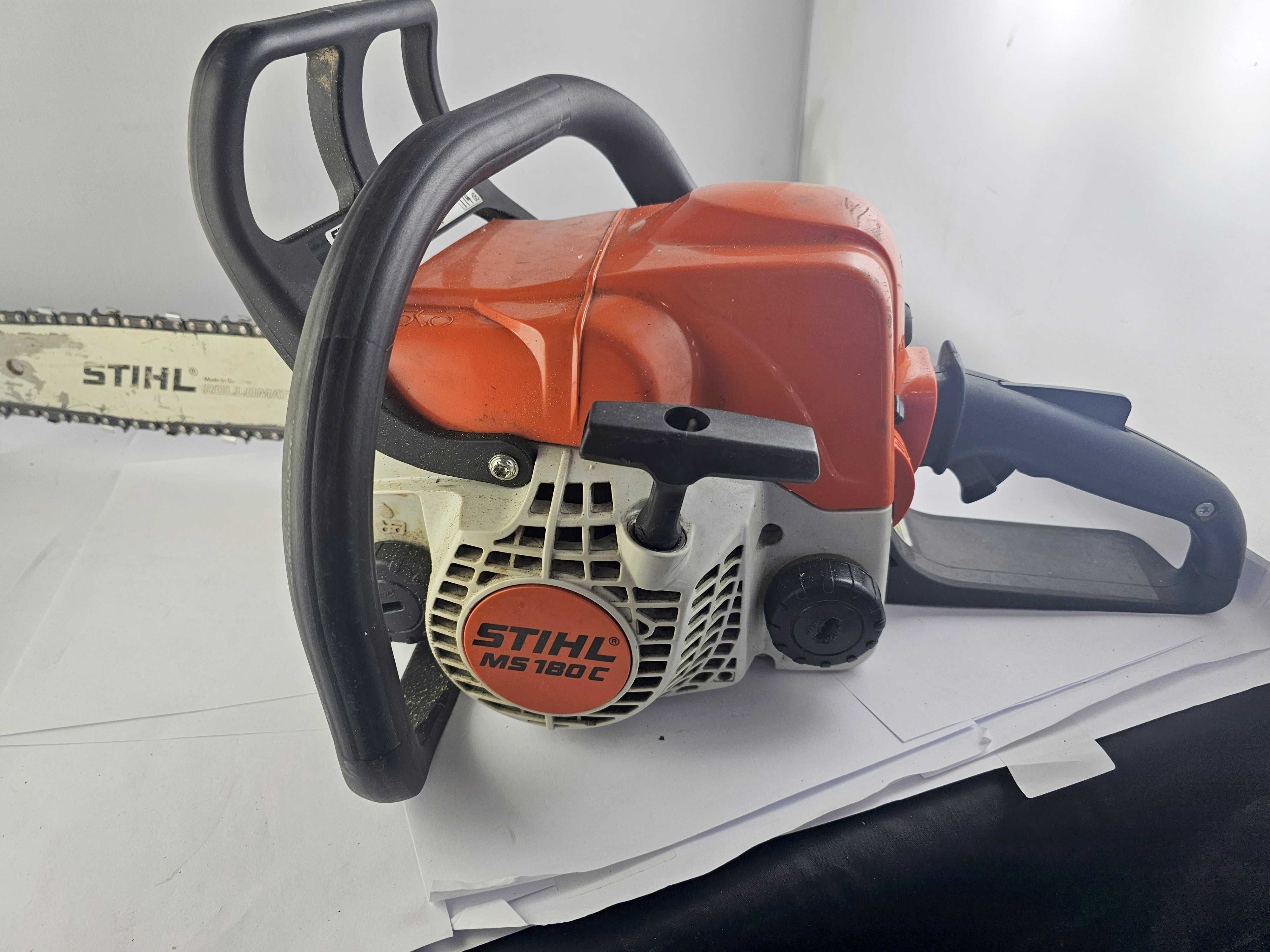 Piła łańcuchowa Stihl MS 180C