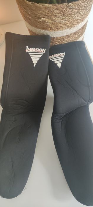 Botas de Mergulho 7mm