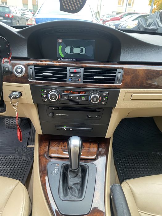 BMW 320 Diesel Automat E90 BDB