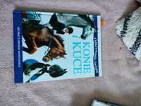 Książka " Konie i kuce"