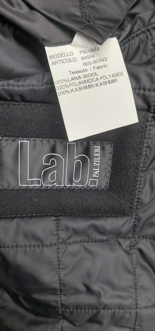 Пальто чоловіче Lab Pal Zileri  54