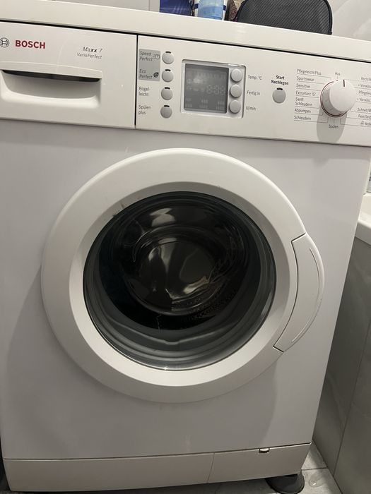 Торг! Пральна машина BOSCH Maxx 7