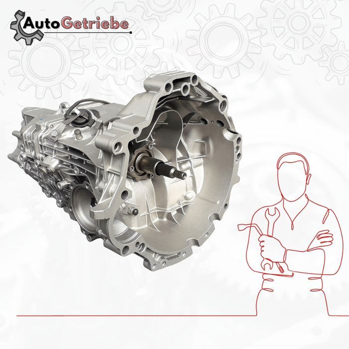 Audi A4 B6 3.0 V6 SKRZYNIA BIEGÓW GBD manualna