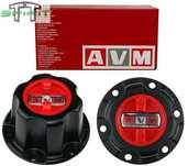 Cubos manuais AVM ultra reforçados