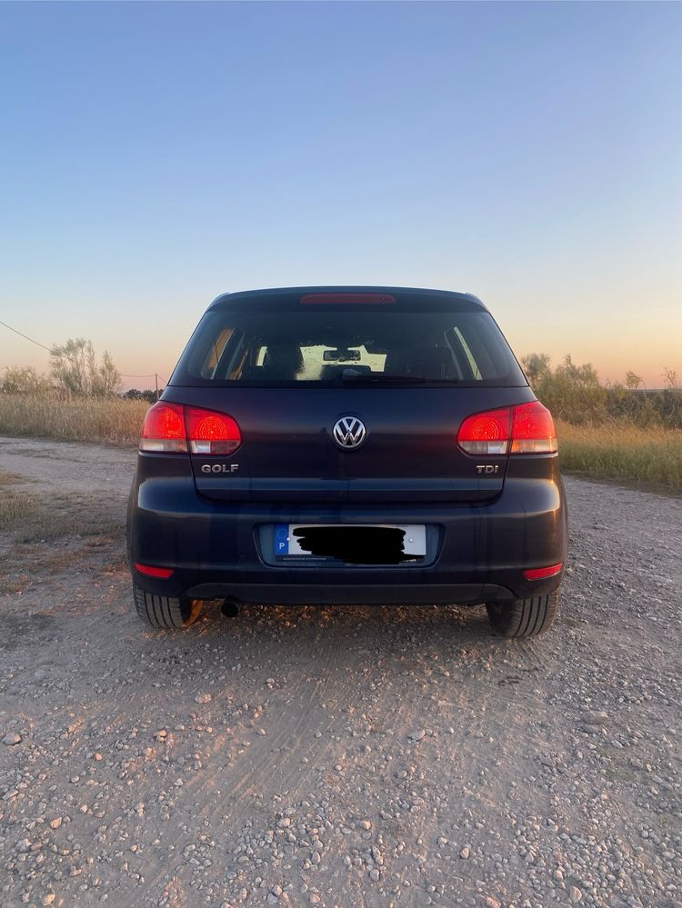 Volkswagen golf VI 1.6 tdi