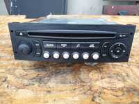 Radio OE Peugeot, Citroen RD4 N1-00, 96591.229XT00