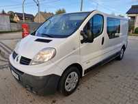 Renault Trafic Renault Trafic 2.0 dCi 115 Combi L2H1, Long, 6 osobowy, od Holenderka