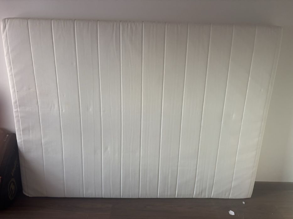 Colchão usado em bom estado