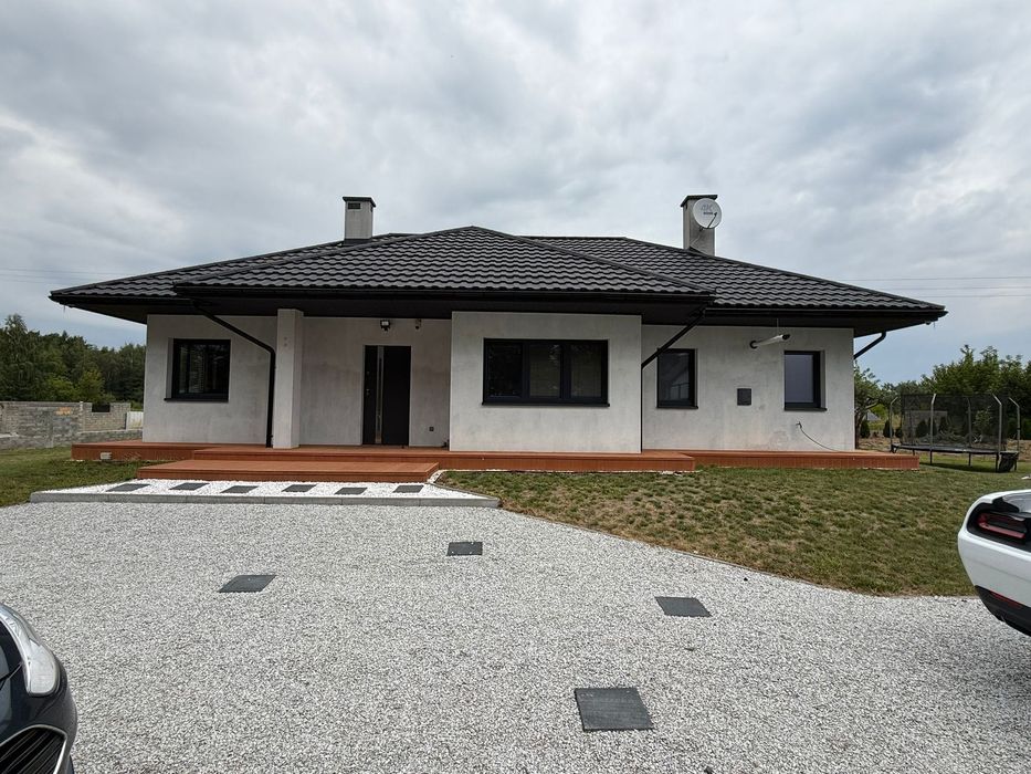 Dom Opole Lubelskie