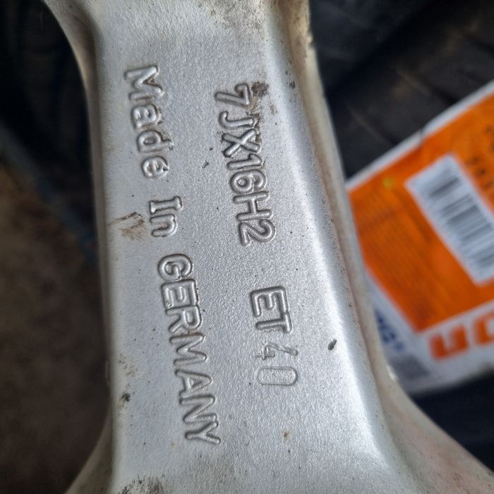 диски 16 5/114.3 AEZ  Toyota Honda Renault Mitsubishi Nissan Kia Hyund