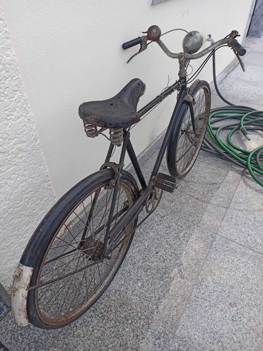 Bicicleta pasteleira