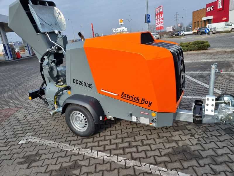 Nowy mixokret Brinkmann Dc260/45 BS - wezmę używaną w rozliczeniu