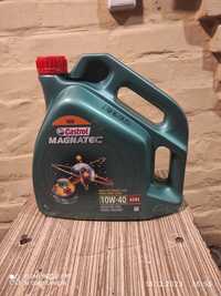 Castrol Magnatec 10W-40 A3 / B4, 4л Castrol Magnatec