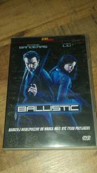 Ballistic-film dvd