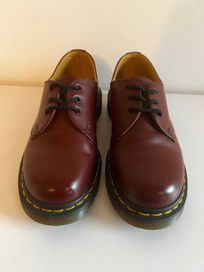 Buty Dr. Martens 1461 Cheery Red, rozmiar 36