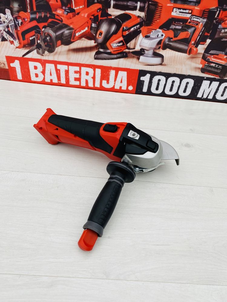 Болгарка Einhell  TE-AG 18 Li Power X-Change Б/у
