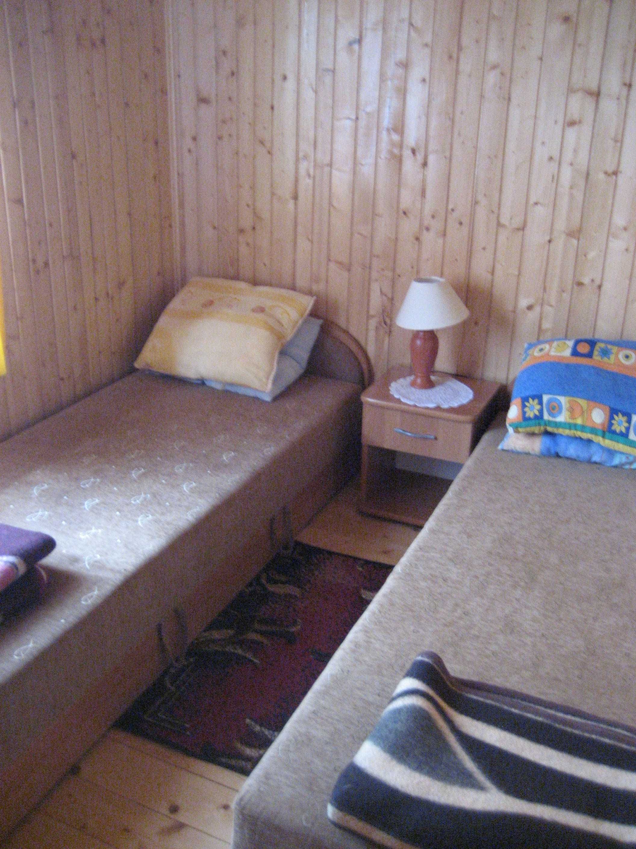Domek do wynajęcia nad jeziorem okolice Giżycka