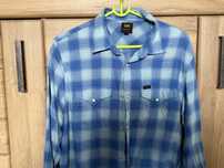 2pak koszule meskie lee, wrangler