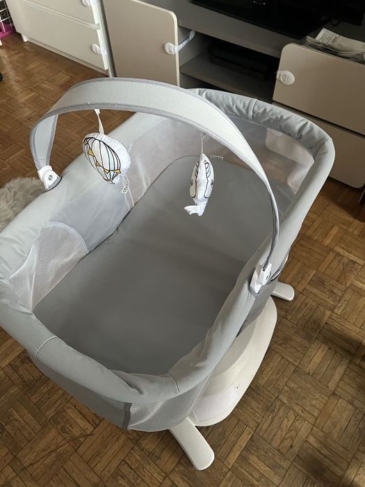 Bujaczek Lionelo Bella Set 2w1