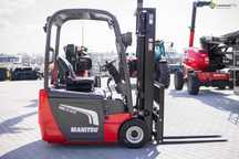 Manitou ME315C  Nowy wózek widłowy Manitou 1,5t - dostępny