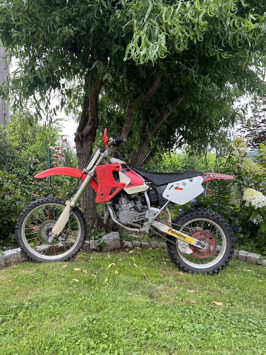 Honda cr 85 2002r 0mth po remonce