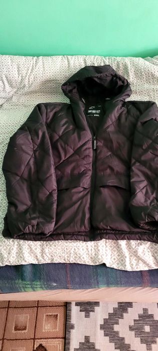 Męska kurtka,pikowana XXL