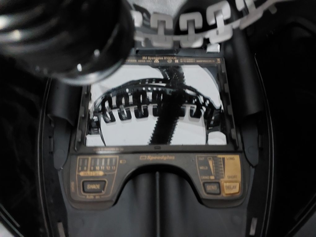 Speedglas 3M maska spawalnicza 9100XXi air adflo Zestaw