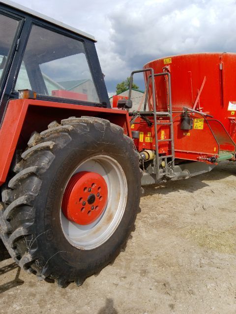 NOWA OPONA 320/85R36 (12.4R36) 128A8/125B TL LING LONG 5 LAT GW.