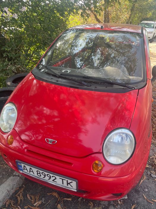 Продам Daewoo Matiz