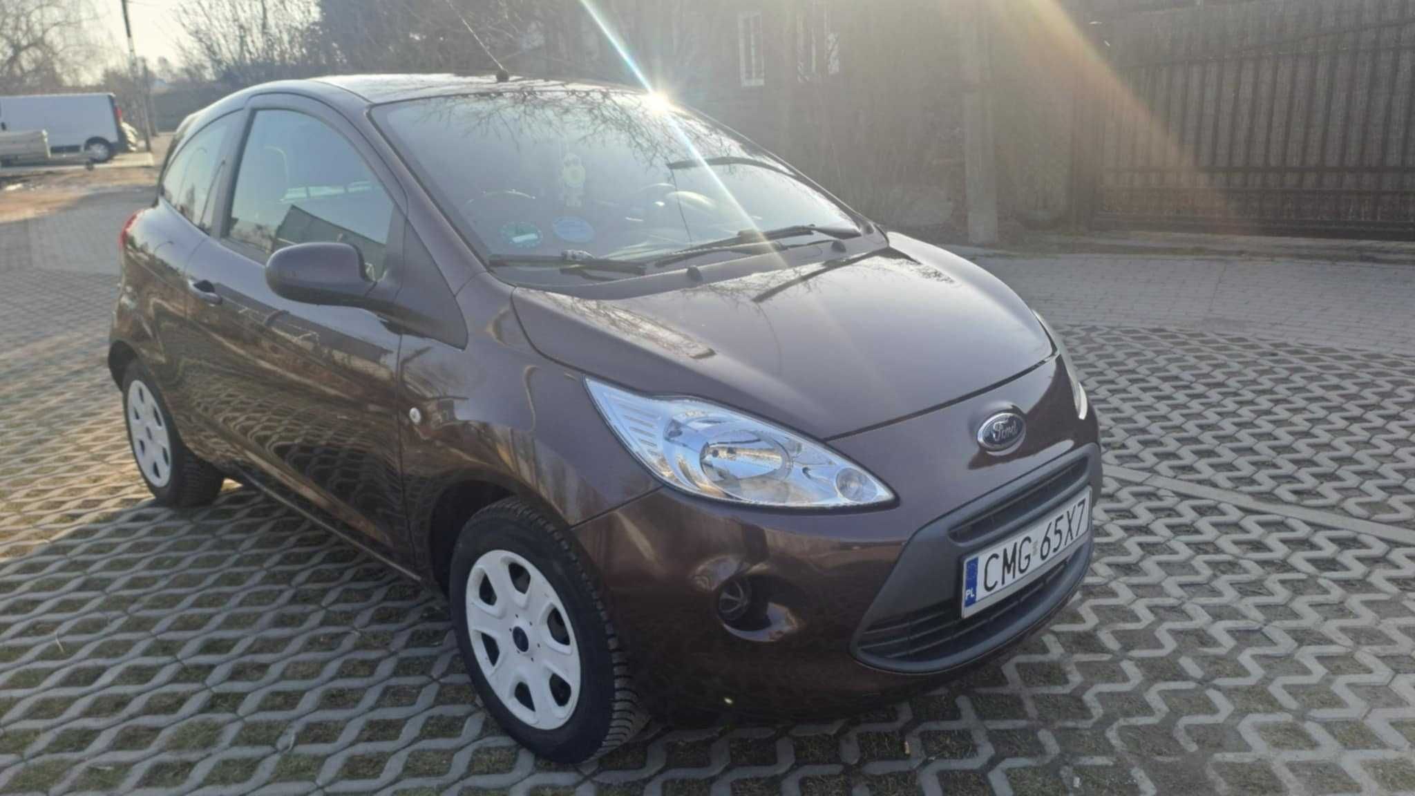 Sprzedam Ford Ka 1.2 benzyna