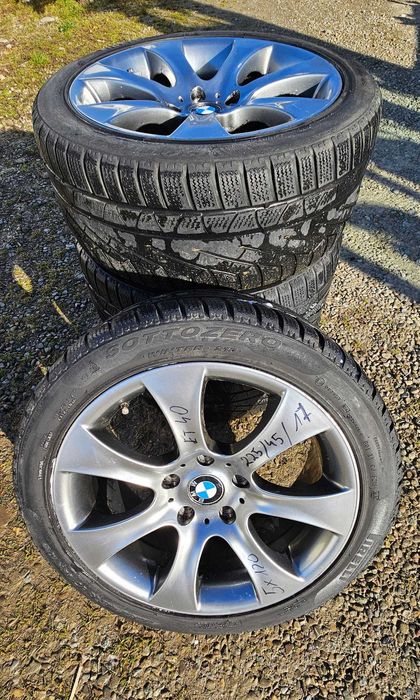 5x120 225/45 17 cali et40